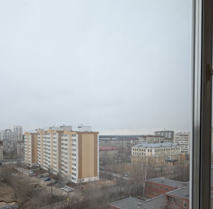 квартира г Екатеринбург ул Шефская 60 Проспект Космонавтов фото 13
