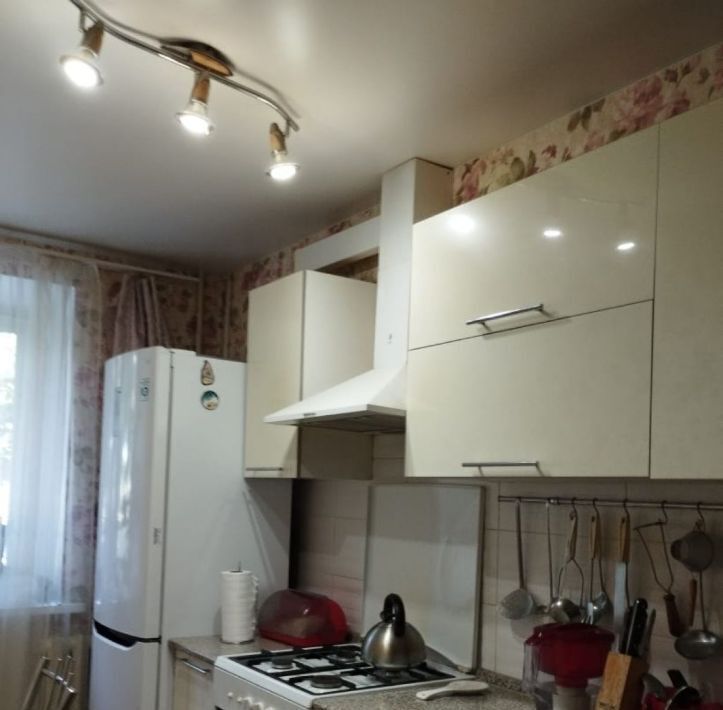 квартира г Саратов р-н Октябрьский ул Береговая 1/15 фото 11