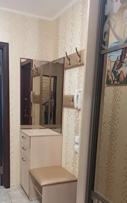 квартира г Казань р-н Авиастроительный Авиастроительная ул Лукина 11к/2 фото 9