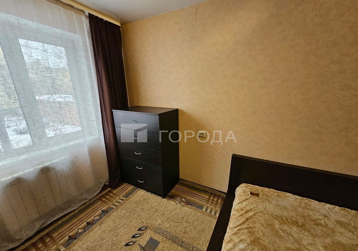 квартира г Новосибирск р-н Кировский ул Новогодняя 8 Площадь Маркса фото 10