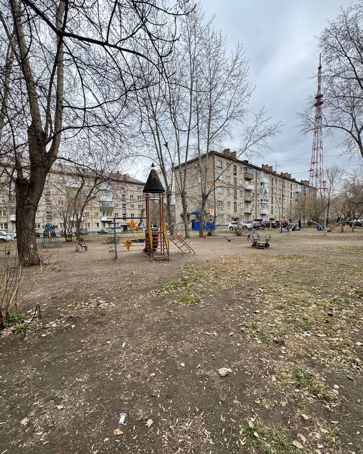 комната г Новосибирск р-н Ленинский ул Титова 7 Площадь Маркса фото 11