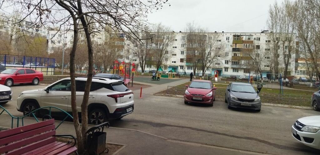 квартира г Оренбург р-н Ленинский пр-кт Гагарина 43/3 фото 1