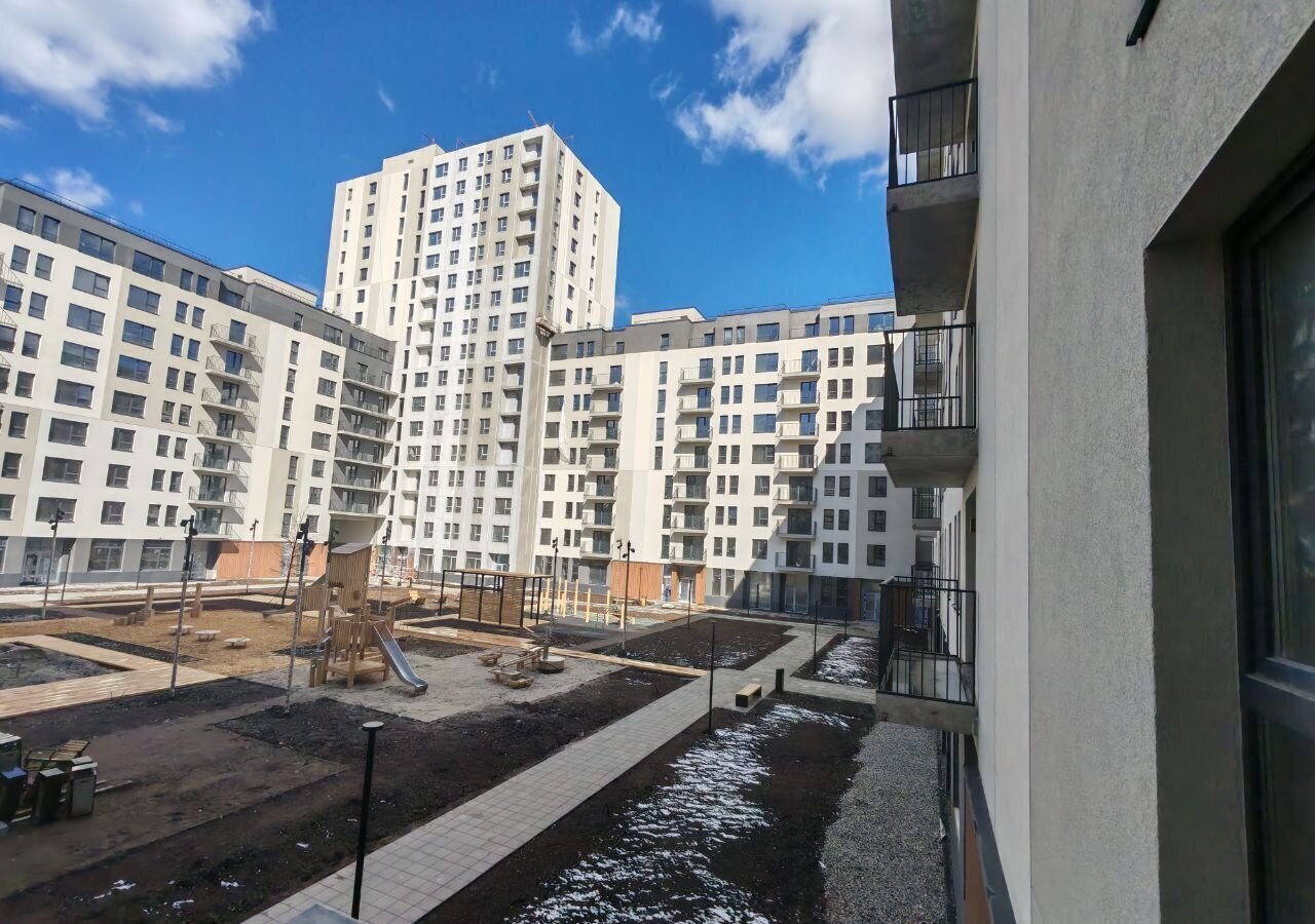 квартира г Тюмень р-н Ленинский ул Республики 203 корп. 2 фото 13