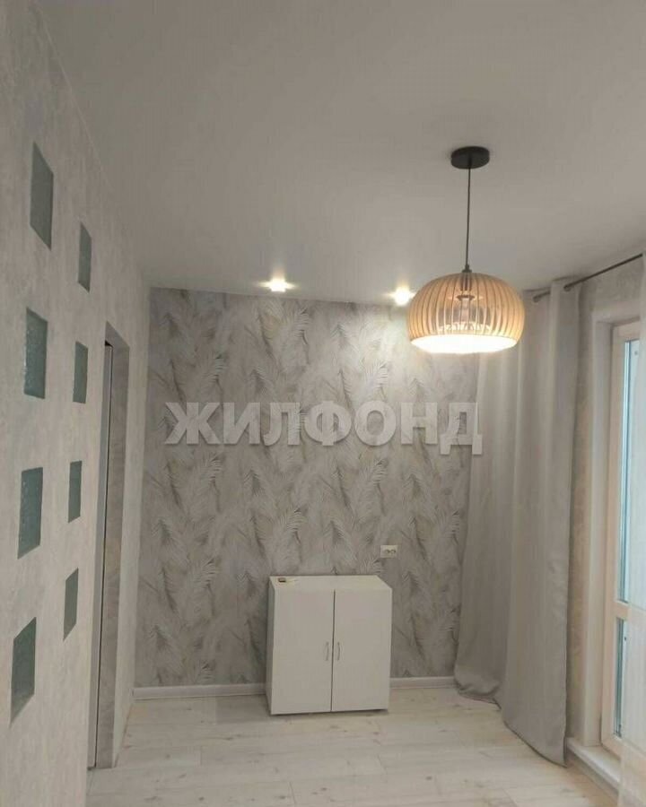 квартира г Новосибирск р-н Октябрьский Золотая Нива ул Плющихинская 3 фото 16