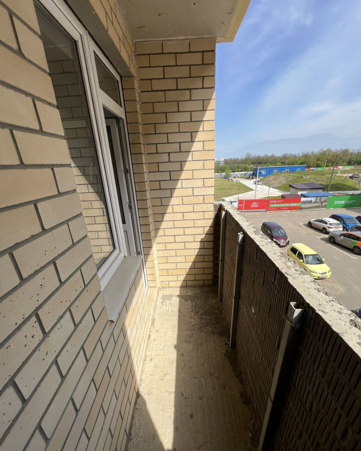 квартира г Краснодар р-н Прикубанский ул им. лётчика Позднякова 2к/18 фото 12