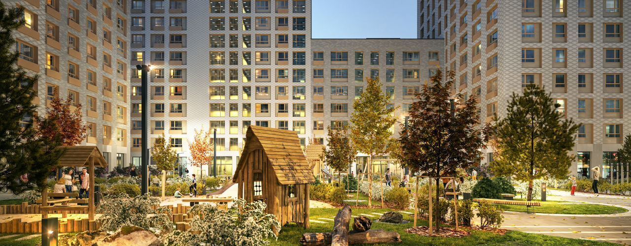 квартира г Казань р-н Советский ул Халитова ЖК «Сиберово» корп. 2 фото 5