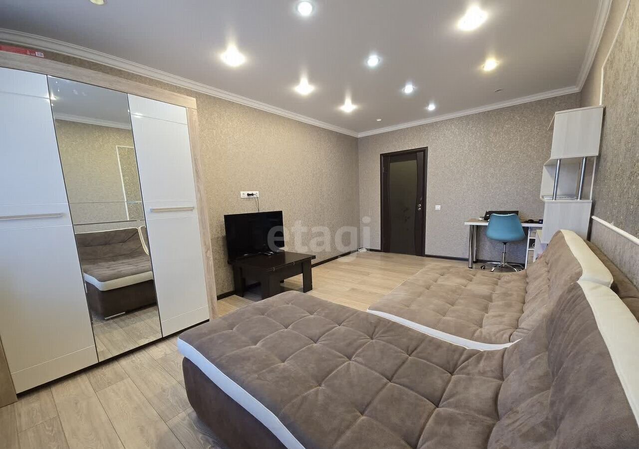 квартира г Липецк р-н Октябрьский ул Свиридова И.В. 1 фото 8