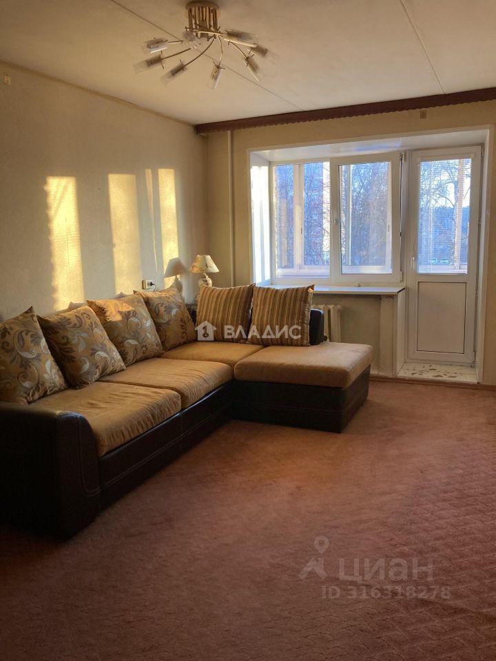 квартира г Раменское ул Космонавтов 19 Есенинская фото 2