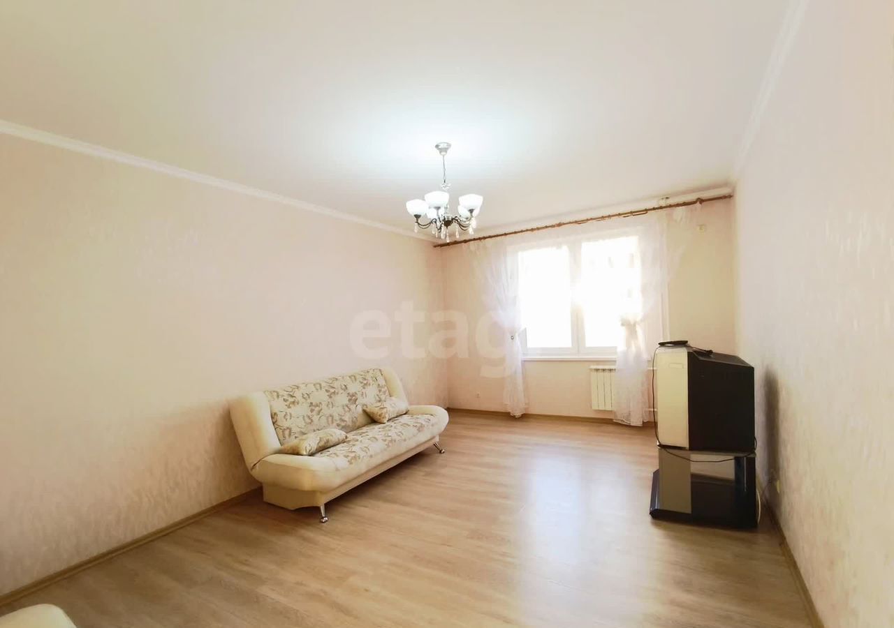 квартира г Тюмень р-н Центральный ул Комсомольская 75 фото 3