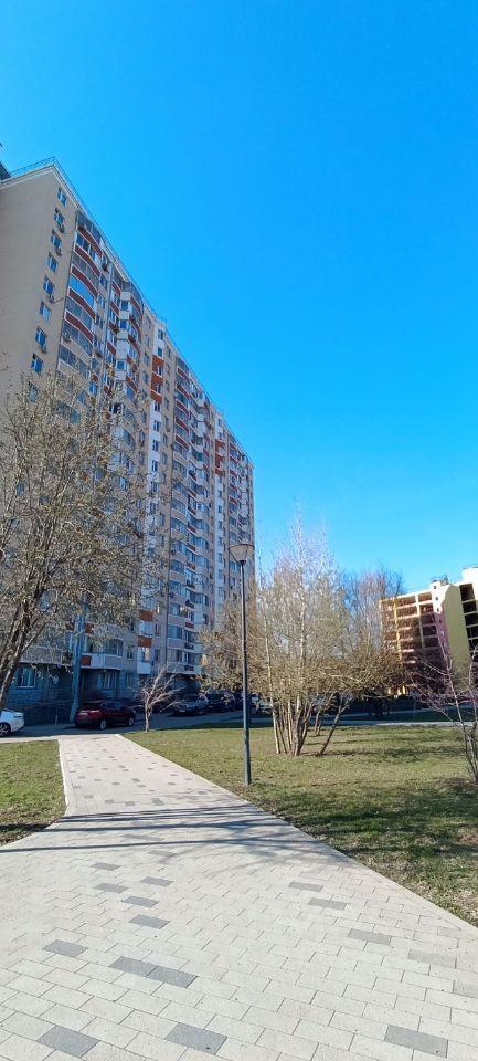 квартира г Москва метро Отрадное СЗАО проезд Юрловский 14/1 Московская область фото 32