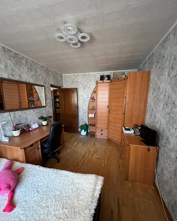 квартира г Москва метро Юго-Восточная ЮЗАО Выхино-Жулебино кв-л 137а Самаркандский Бульвар к 9 фото 7