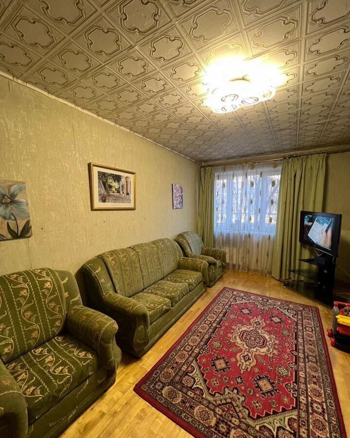 квартира г Москва метро Юго-Восточная ЮЗАО Выхино-Жулебино кв-л 137а Самаркандский Бульвар к 9 фото 11