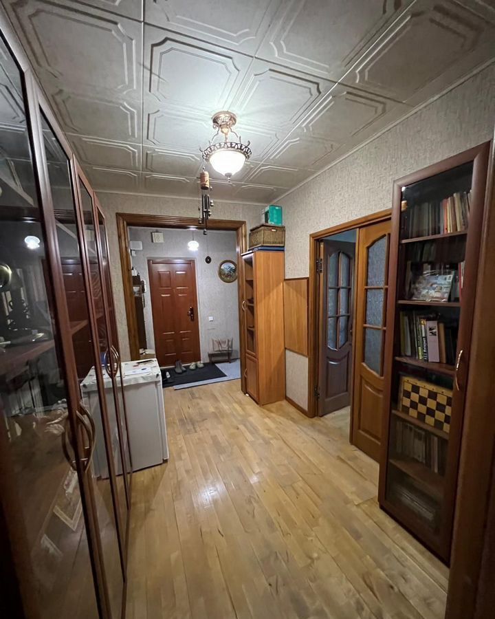 квартира г Москва метро Юго-Восточная ЮЗАО Выхино-Жулебино кв-л 137а Самаркандский Бульвар к 9 фото 13