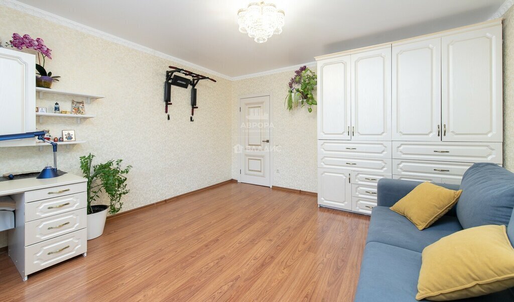 квартира г Магнитогорск р-н Орджоникидзевский пр-кт Ленина 137 фото 15