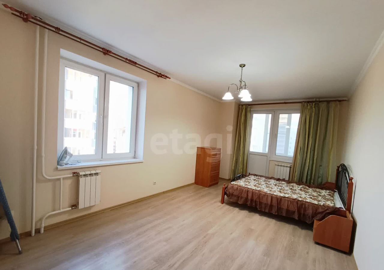 квартира г Тюмень р-н Центральный ул Комсомольская 75 фото 6