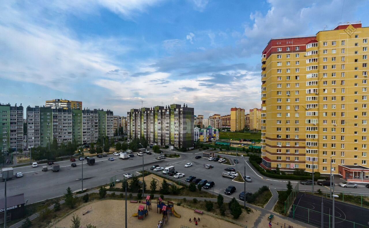 квартира г Тюмень р-н Восточный ул Михаила Сперанского 23 фото 19