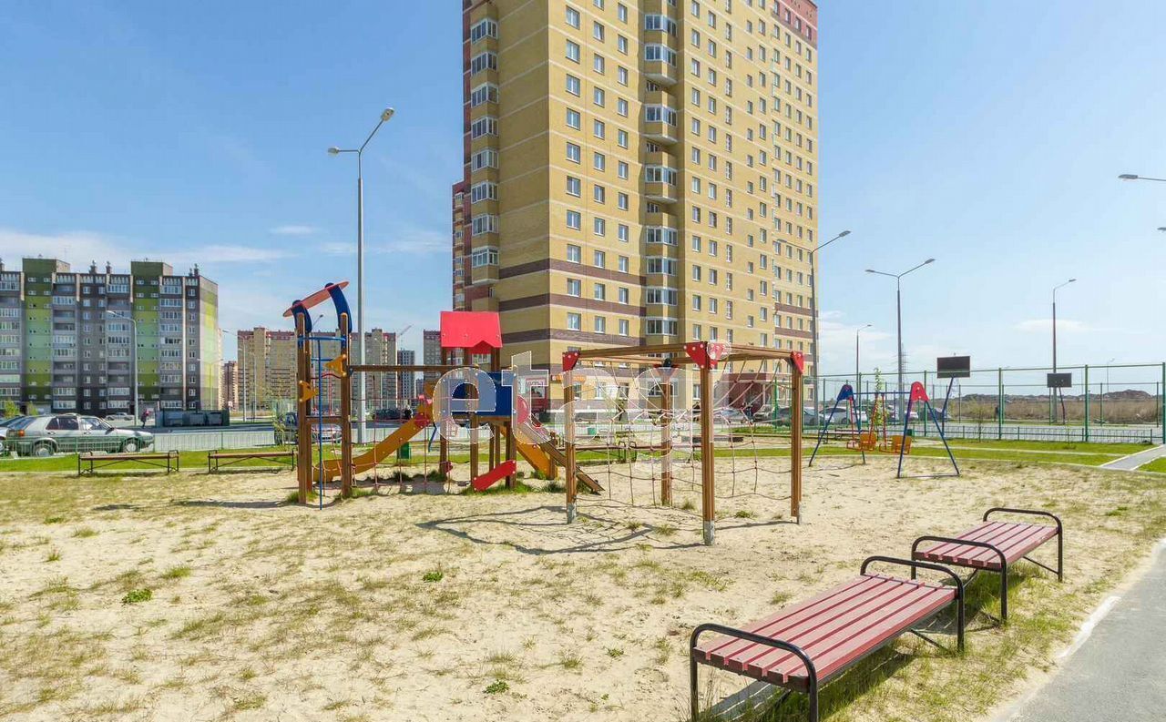 квартира г Тюмень р-н Восточный ул Михаила Сперанского 23 фото 23