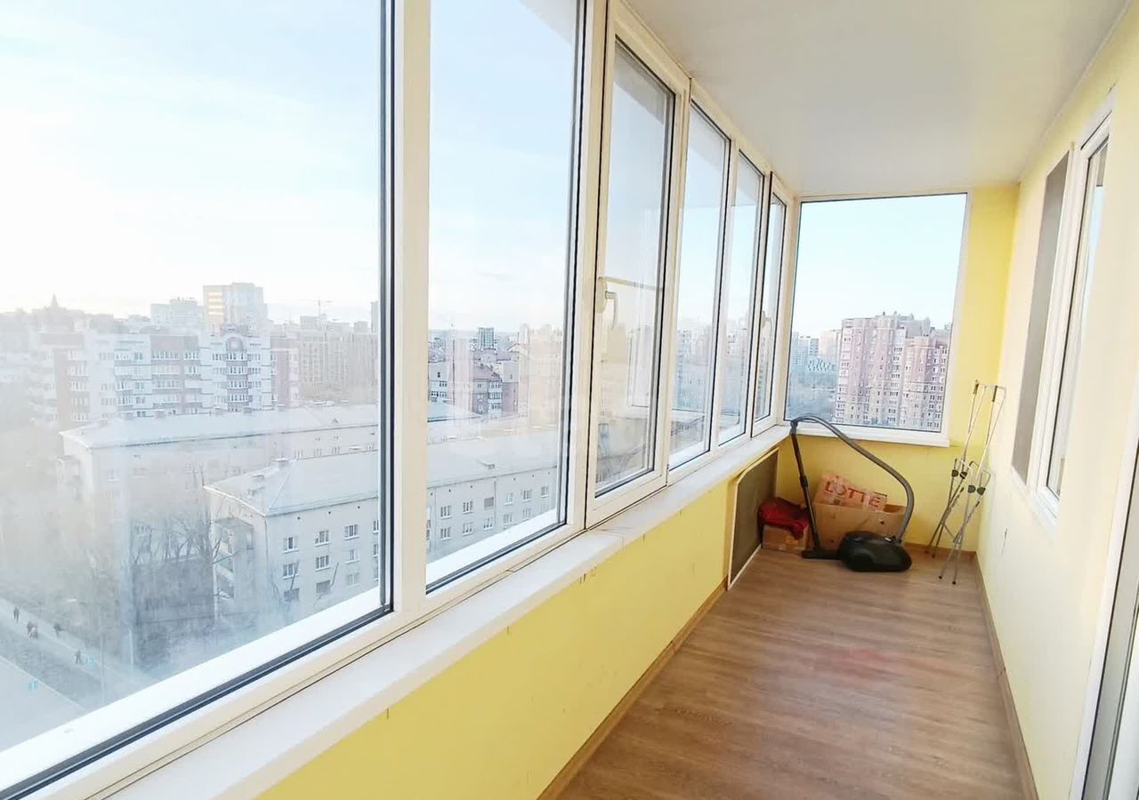квартира г Тюмень р-н Центральный ул Комсомольская 75 фото 16
