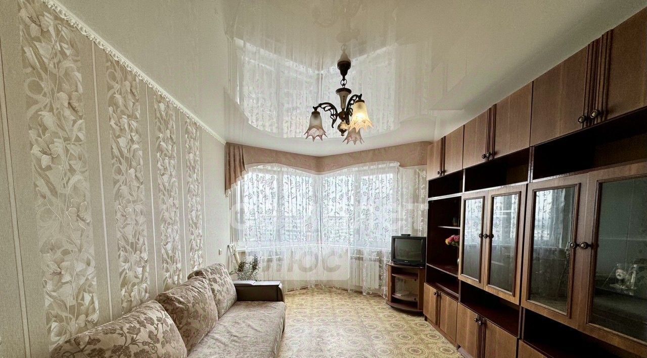 квартира г Набережные Челны р-н Центральный пр-кт Хасана Туфана 26 фото 5