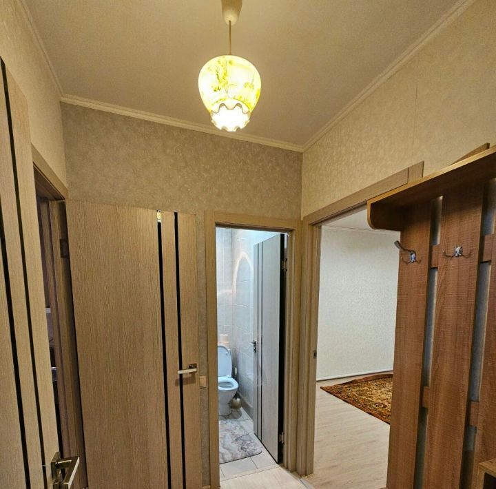 квартира г Казань Авиастроительная ул Октябрьская 30 фото 12