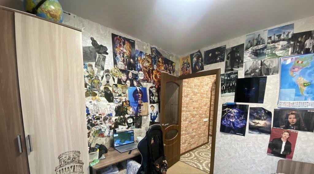 квартира г Новокузнецк р-н Новоильинский ул Новоселов 35а фото 13