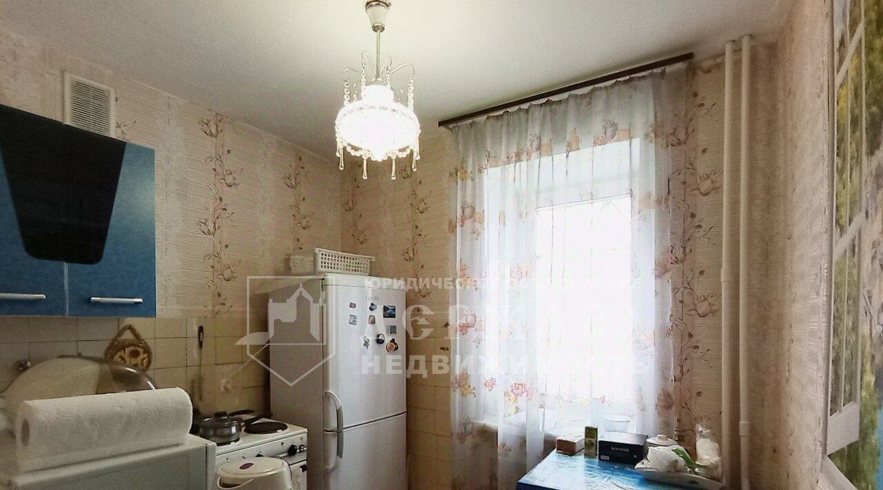 квартира г Кемерово р-н Кировский ул Попова 7 фото 8