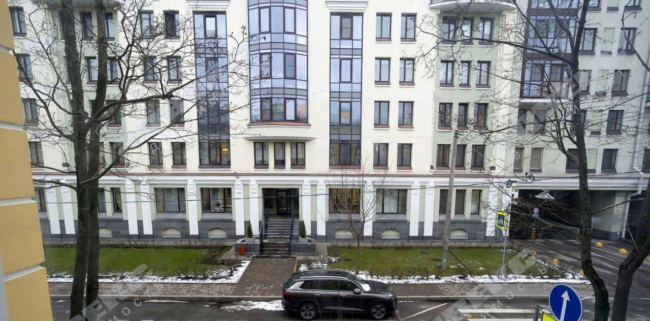 квартира г Санкт-Петербург метро Спортивная пер Офицерский 7 округ Петровский, Петроградка фото 15