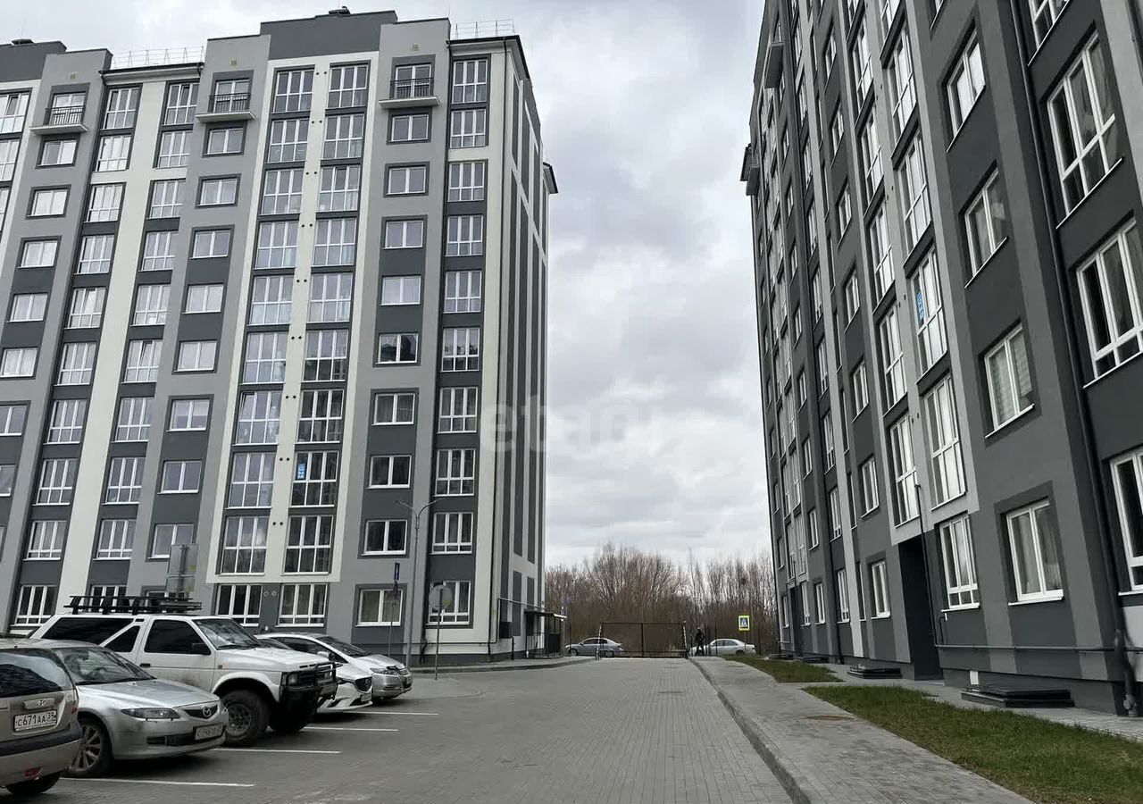 квартира г Калининград р-н Московский ул Иркутская 8 ЖК Уютный фото 7