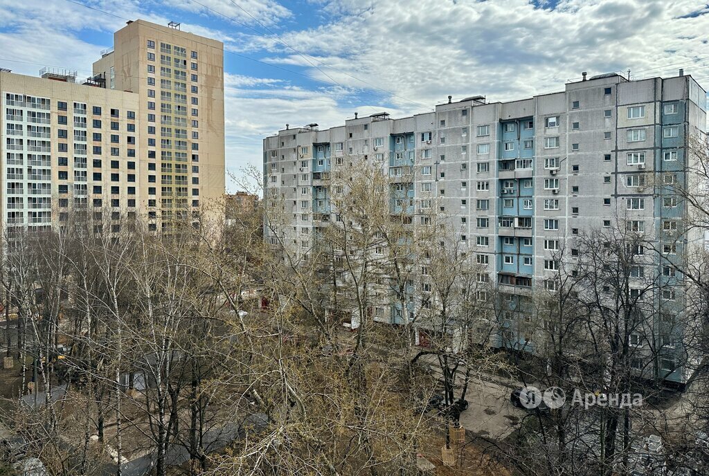 квартира г Москва метро Сходненская проезд Досфлота 3 муниципальный округ Южное Тушино фото 18