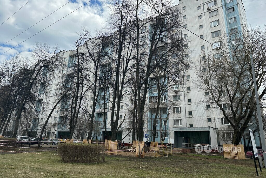 квартира г Москва метро Сходненская проезд Досфлота 3 муниципальный округ Южное Тушино фото 23