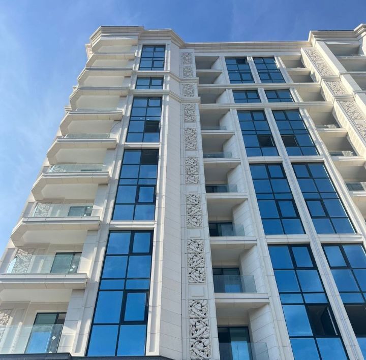 квартира г Сочи с Русская Мамайка р-н Центральный внутригородской ул Полтавская 21а ЖК Море фото 3
