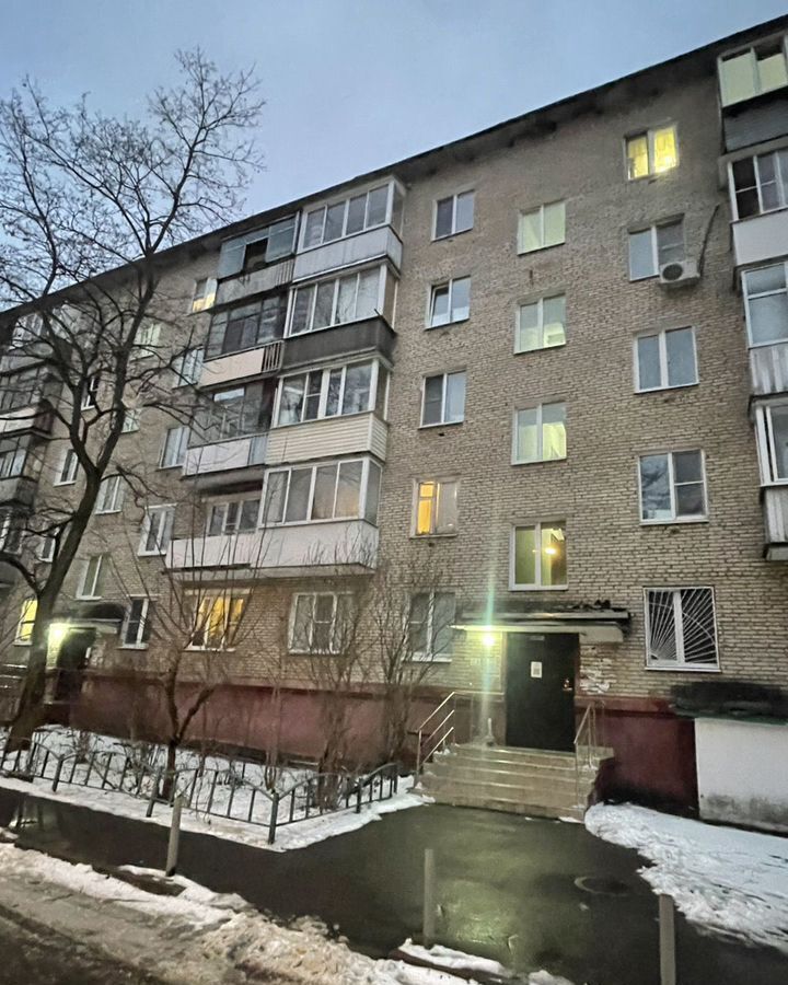 квартира г Видное пр-кт Ленинского Комсомола 42 фото 29
