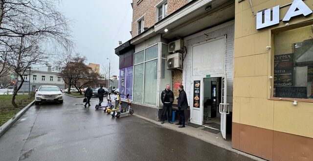 метро Серпуховская ул Люсиновская 48/50к 10 муниципальный округ Замоскворечье фото