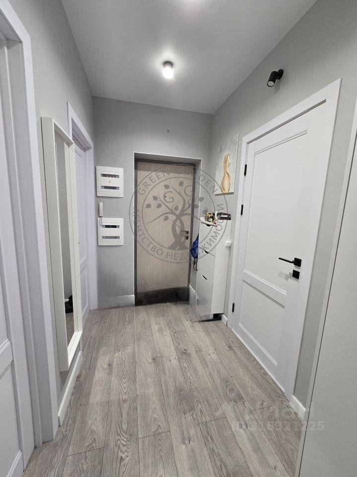 квартира г Екатеринбург Академический ул Академика Парина 40/3 фото 19