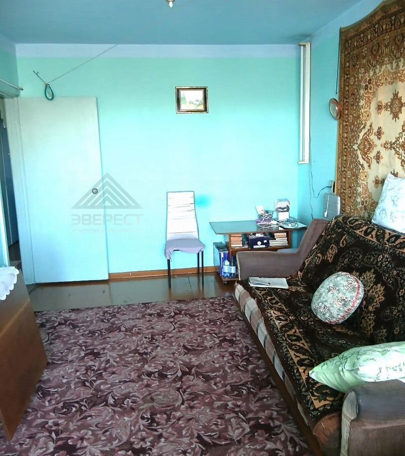 квартира г Абакан ул Журавлева 6 городской пос. Зелёный Бор, Красноярский край, г. о. Минусинск фото 3