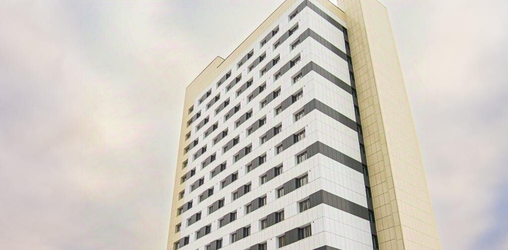 квартира г Томск р-н Октябрьский ул Юрия Ковалева 47 фото 4