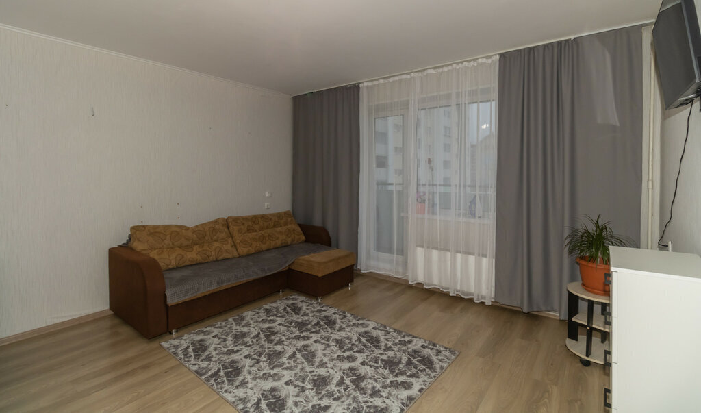 квартира г Челябинск р-н Тракторозаводский ул Трашутина 22 фото 11