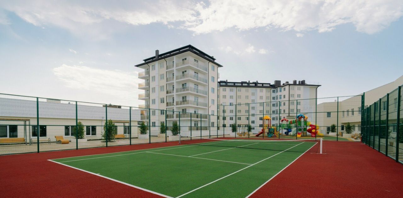 квартира г Новороссийск с Мысхако ул Шоссейная 27 фото 6