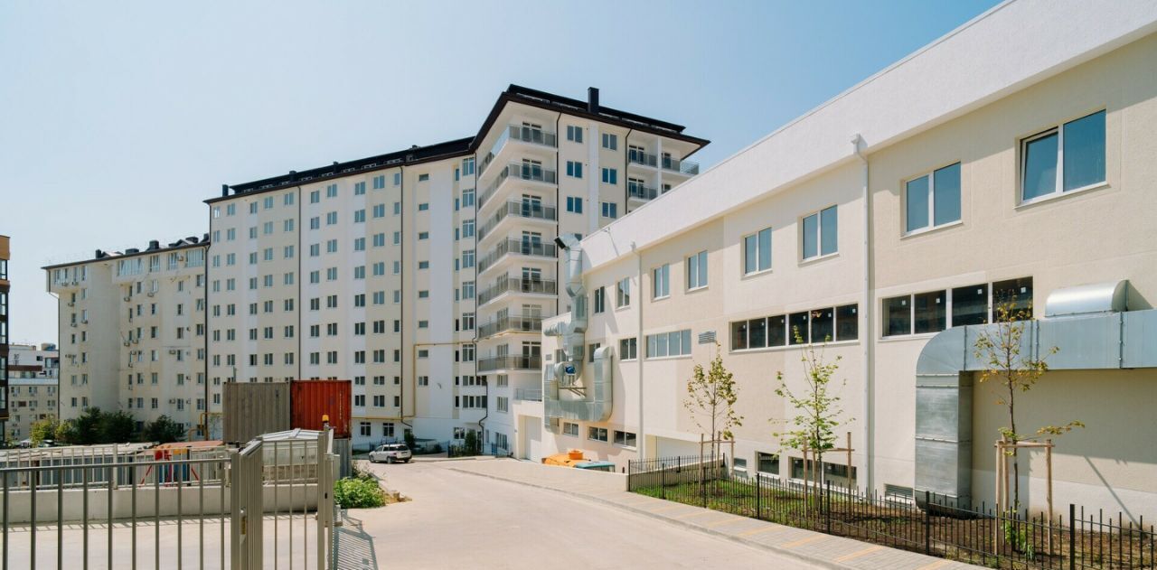 квартира г Новороссийск с Мысхако ул Шоссейная 27 фото 14