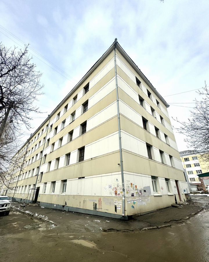 комната г Екатеринбург р-н Орджоникидзевский Уралмаш пр-кт Космонавтов 52а фото 18
