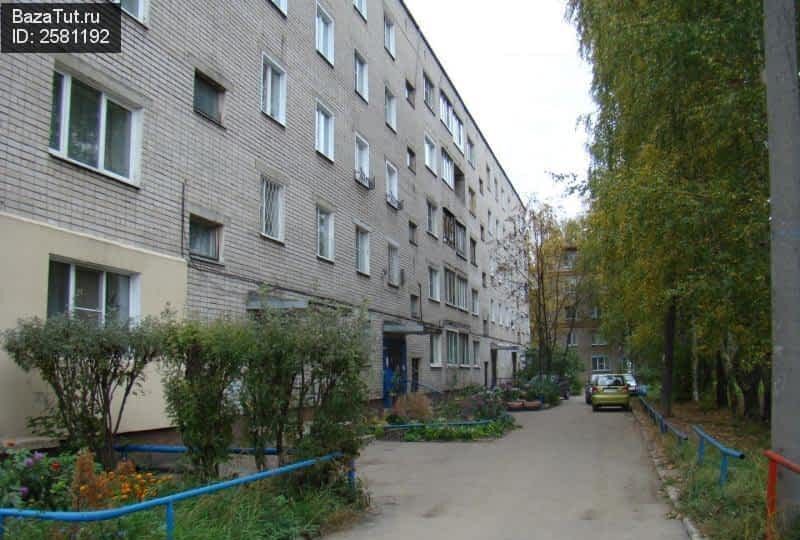 квартира г Иваново р-н Советский ул 3-я Чайковского 6а фото 1