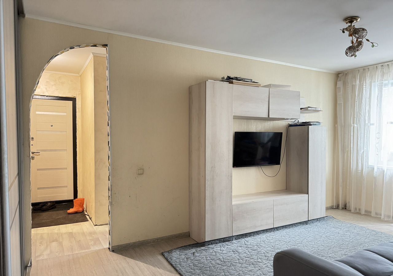 квартира г Челябинск р-н Курчатовский пр-кт Победы 328а фото 3