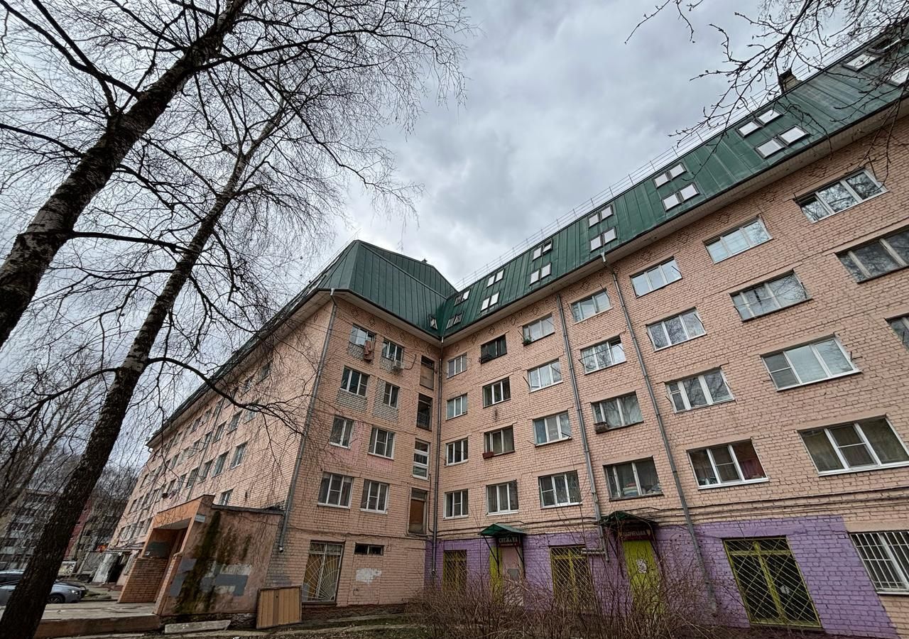 комната г Рязань р-н Московский ул Крупской 9 фото 13
