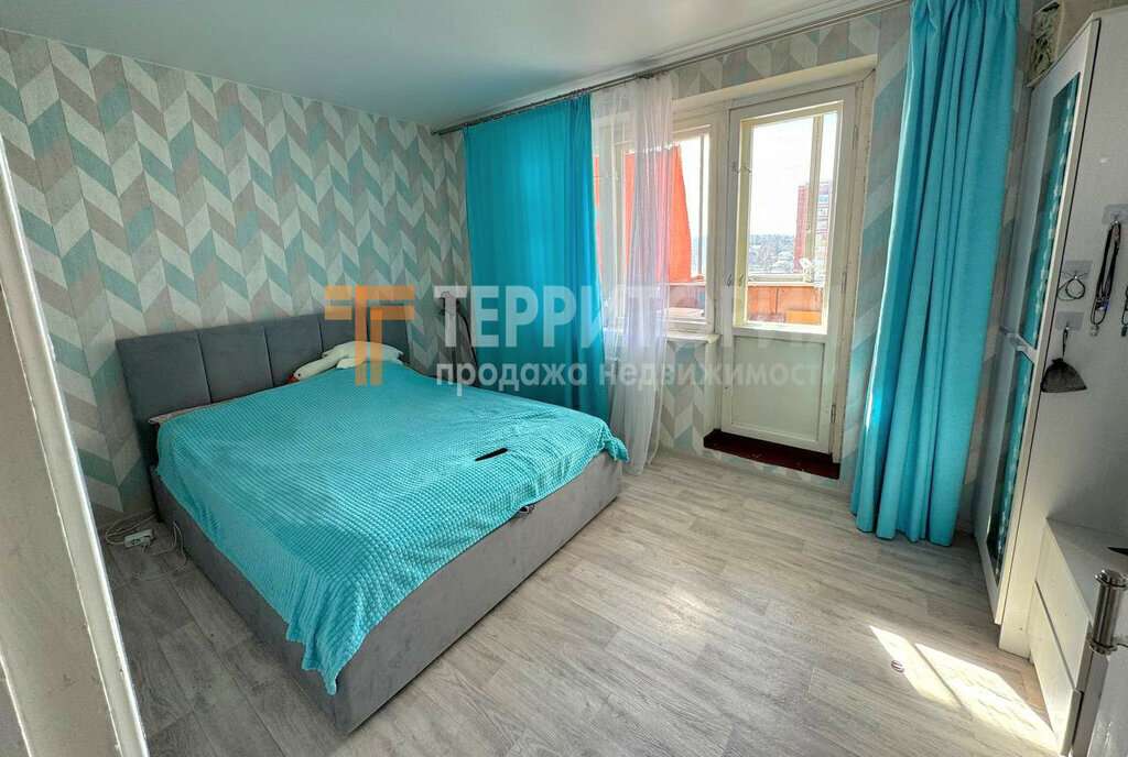 квартира г Пермь р-н Мотовилихинский ул Сигаева 12 фото 1