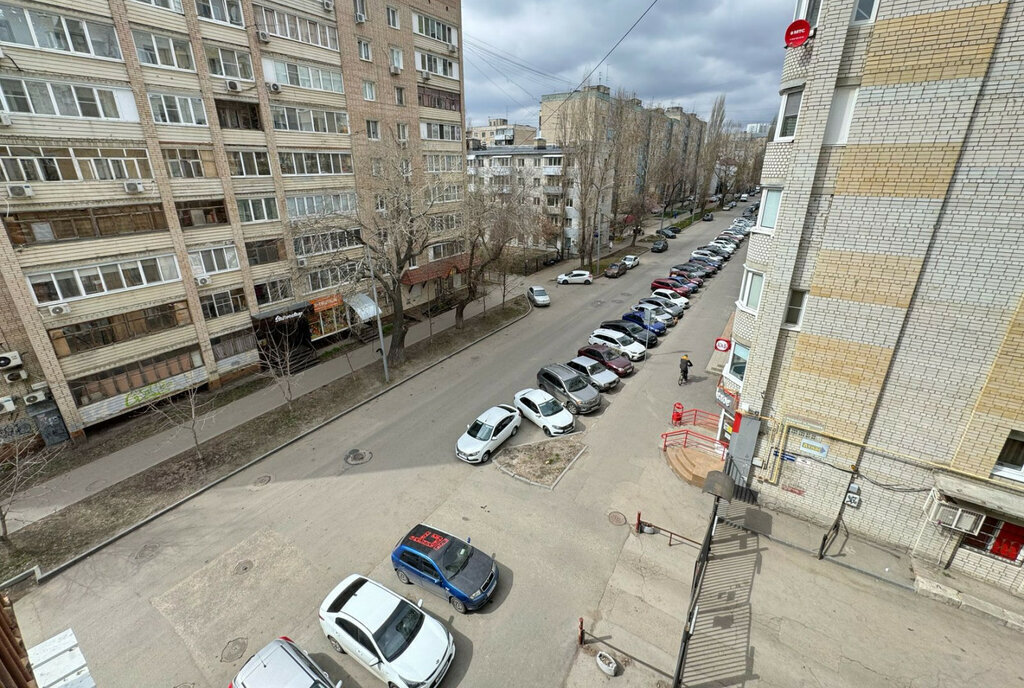 квартира г Саратов р-н Октябрьский ул им Чапаева В.И. 29 фото 7