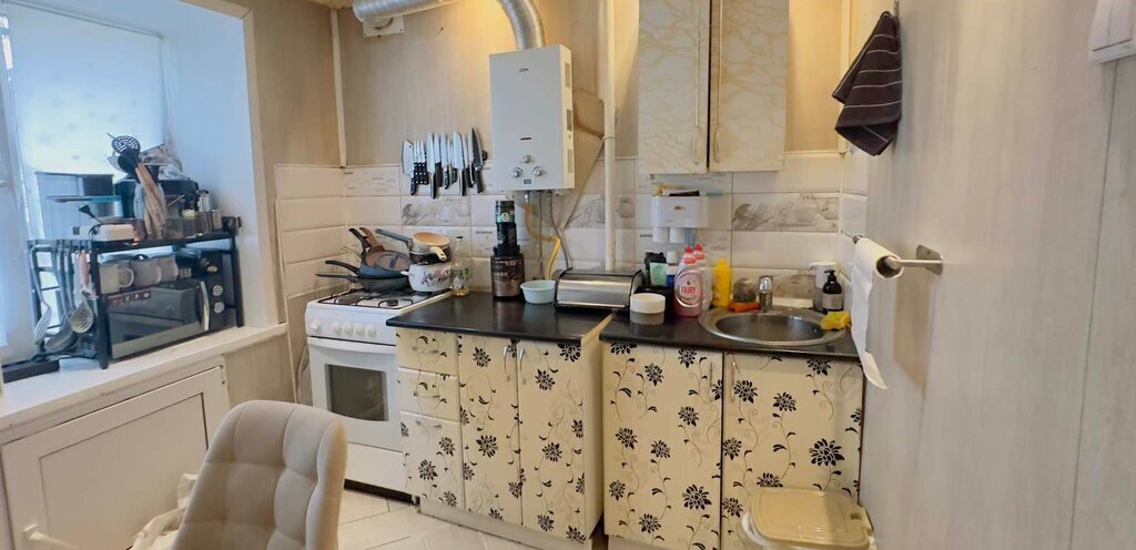 квартира г Самара п Красная Глинка 4-й квартал р-н Красноглинский 23 фото 2