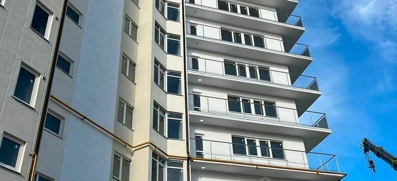 квартира г Новороссийск с Мысхако ул Шоссейная 27 фото 24