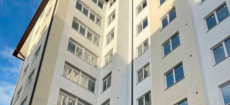 квартира г Новороссийск с Мысхако ул Шоссейная 27 фото 23
