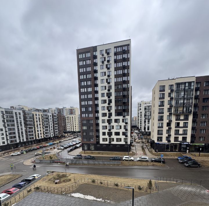 квартира г Москва метро Прокшино пр-кт Магеллана 5 фото 18