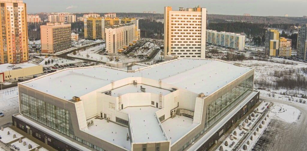квартира г Томск р-н Октябрьский ул Юрия Ковалева 47 фото 13